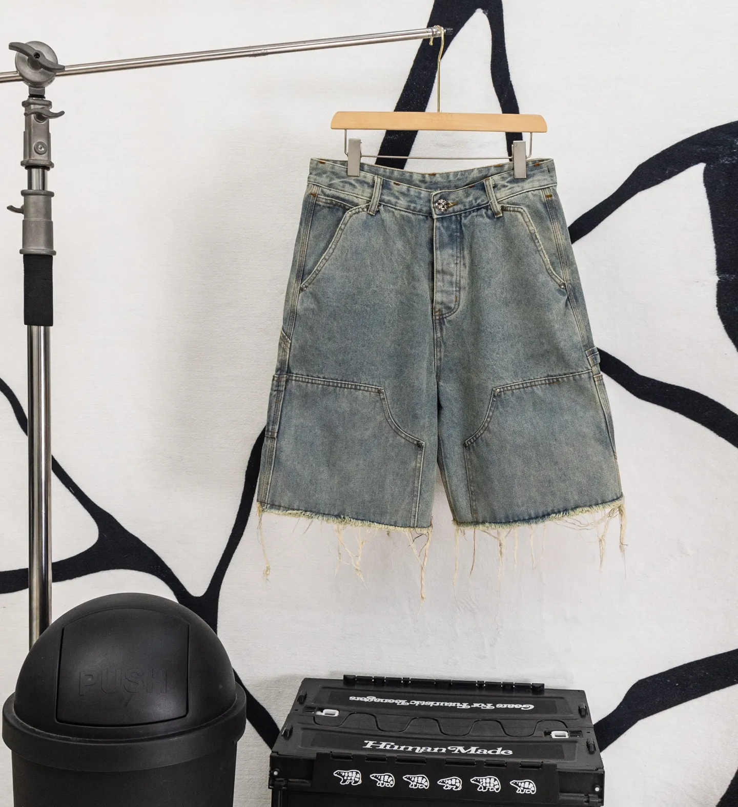 ：H 65 chrome hearts Series New Arrival vintage levis 50 1 remake remake remake remake #CHROME HEARTS Same Style